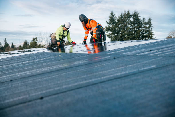 Trusted Flat Roof Repair service in Guthrie Center, IA - Ben Roofing and Steel LLC